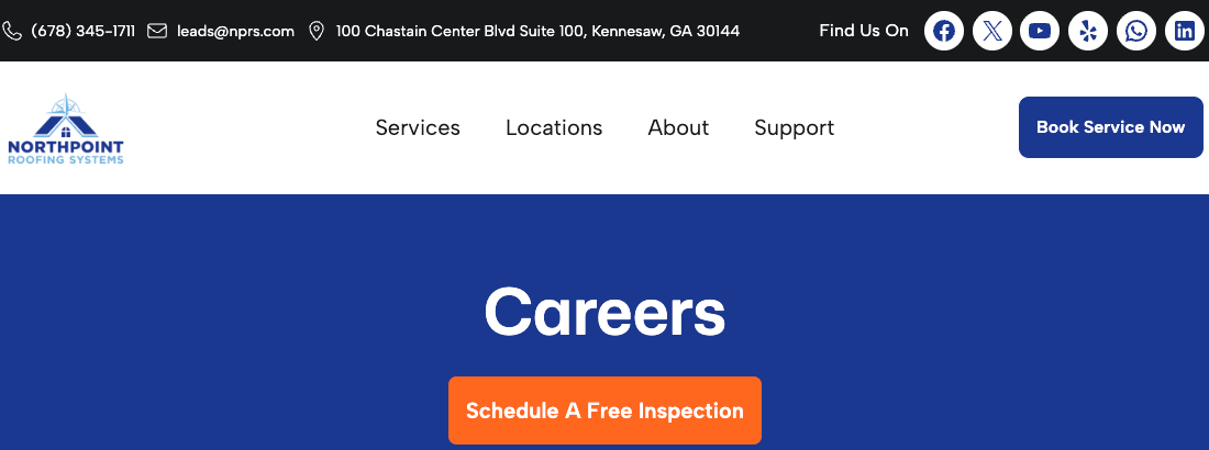 Roofing Integration Holdings LLC